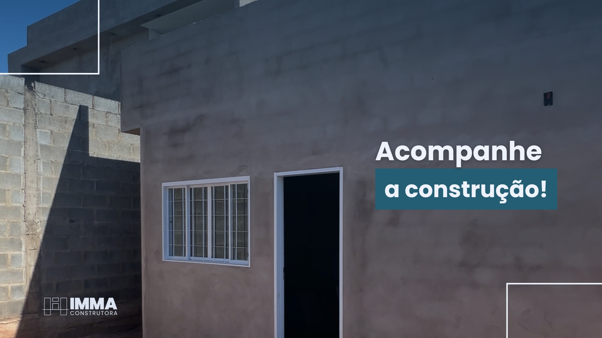 Acompanhe nossa construção